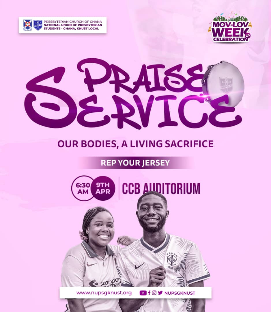 Praise Service - ‘23